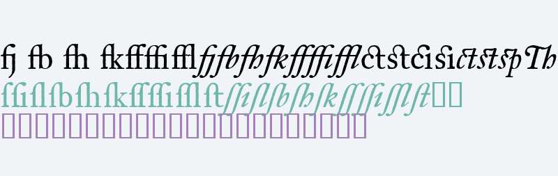 Typex Font