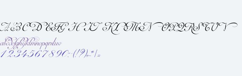 Mirella Script Limited Free Version.vfb