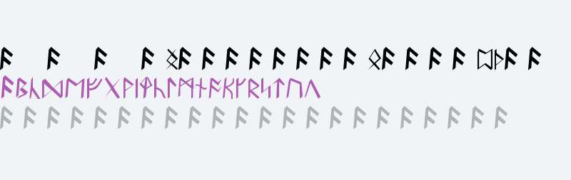 Britannian Runescript britannian Fonts Free Download - OnlineWebFonts.COM