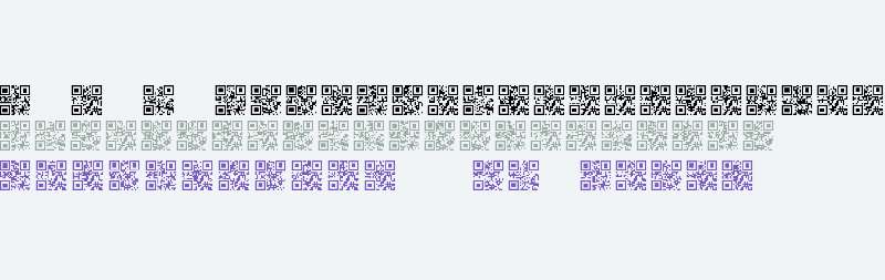 QR font tfb