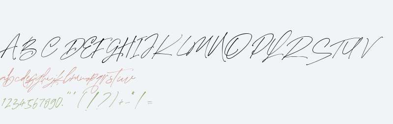 Mabrick Signature Regular