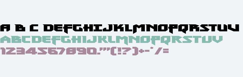 Heavy Copper Expanded