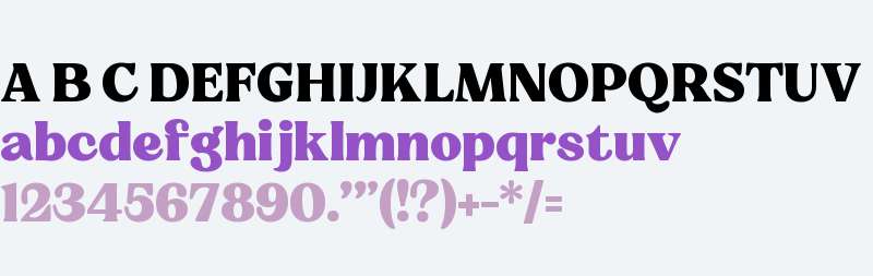 Kalheuh Display Black