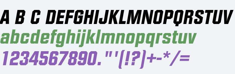 DiamanteEF-BoldItalic