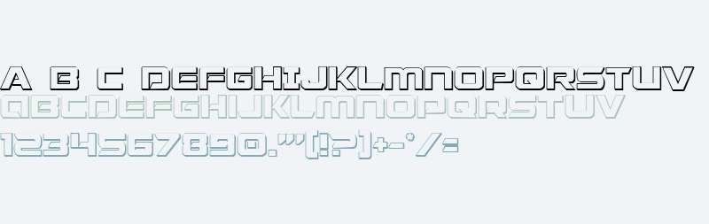 Starduster 3D Regular