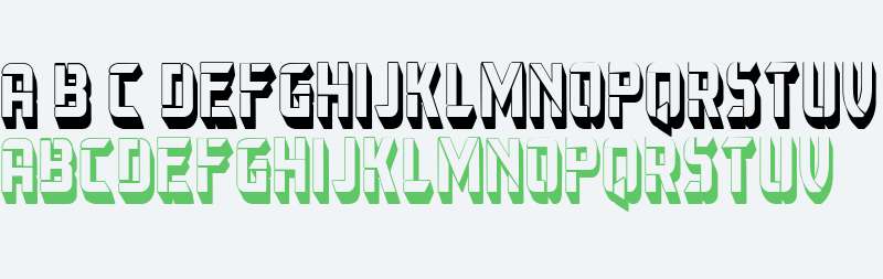 Herum Albern 3D Regular