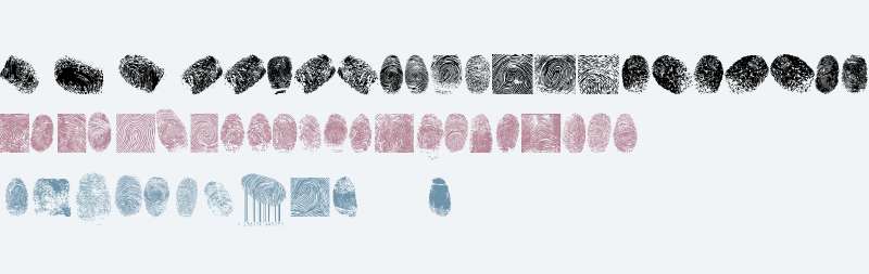 finger print tfb