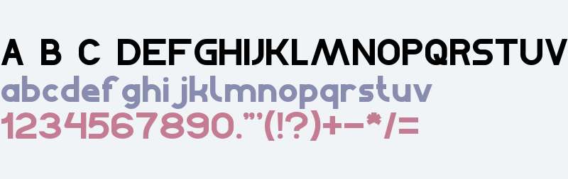 Bahasa Indonesia Bold