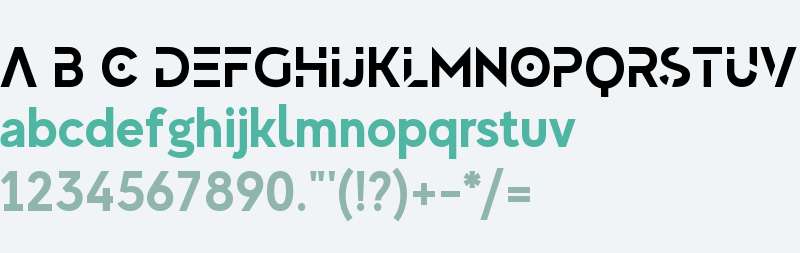 MADEEvolveSansEVO-Bold