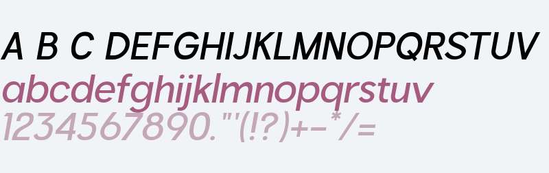 Hempa Sans Med Ita