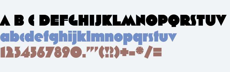 Mostra N W00 AltB Black