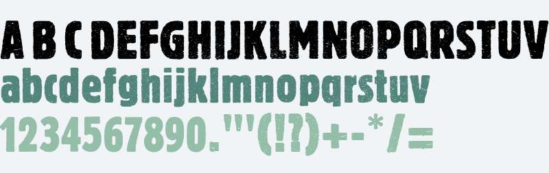 Bannertype2-BoldCondensed