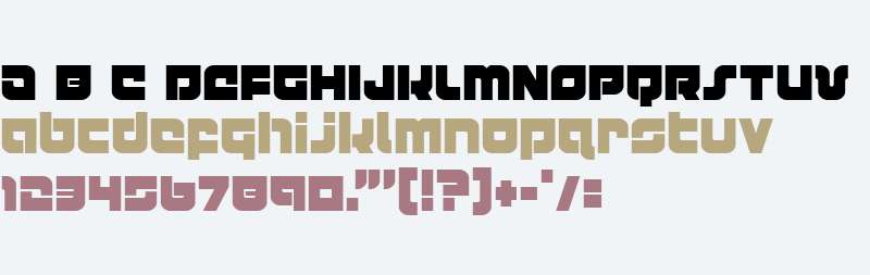 Cobalt Corsair Condensed