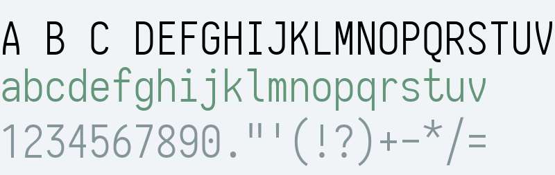 Aardvark Fixed Light