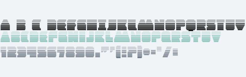 Contour of Duty Gradient