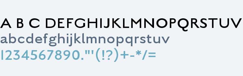 EnglishGrotesque-Light