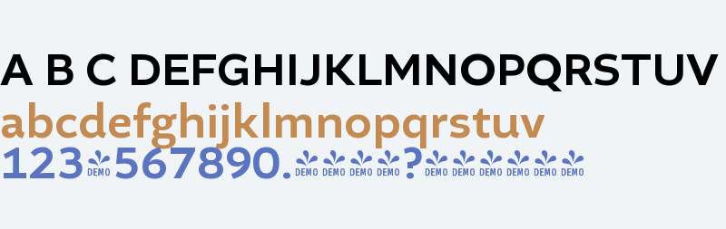 FSP DEMO - Altivo Medium