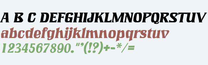 LookingGlass-Italic