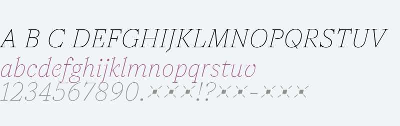 HvDTrial Palast Text Thin