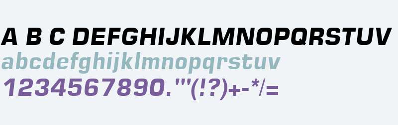 Square721 Dm-Italic