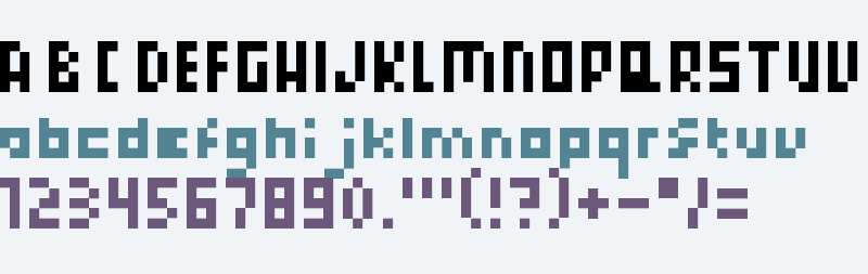 Pixelated Windings Fonts Free Download - OnlineWebFonts.COM