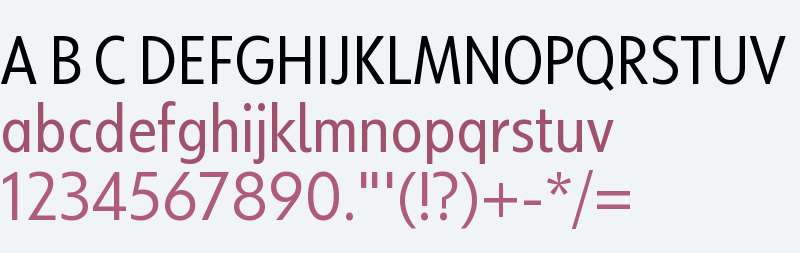 KIDStip Condensed Regular