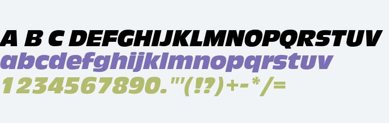 AntiqueOliCom Italic