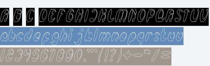 Enjoy The Time-Hollow-Inverse