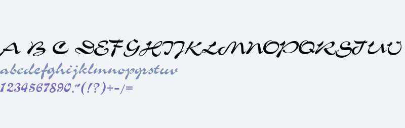 Chance Cyrillic