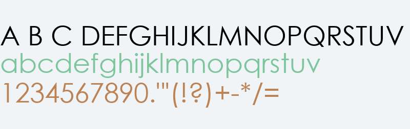 WeezerFont V1