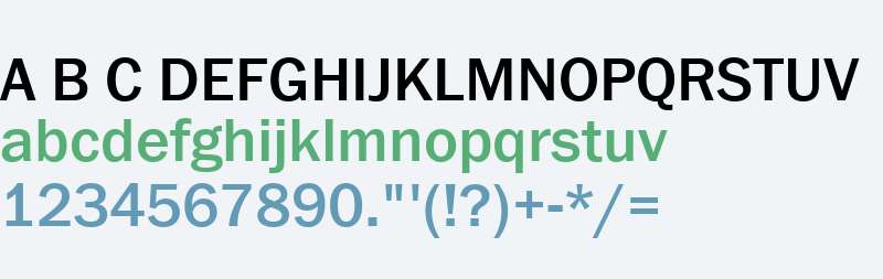 Franklin ITC W01 Medium