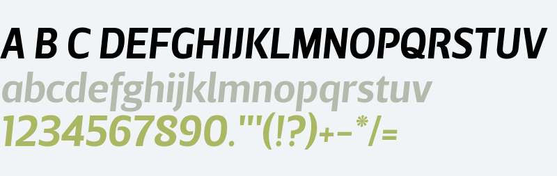 BreveSansTitle-SemiBoldItalic