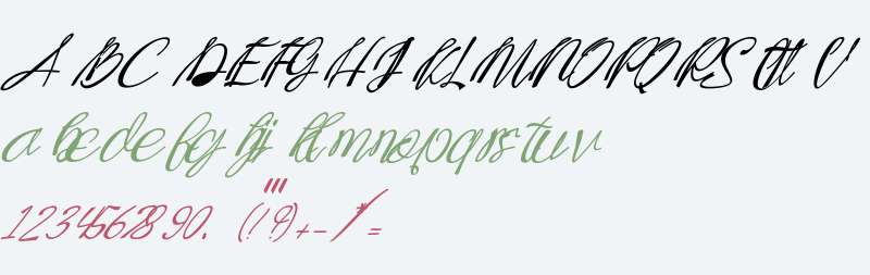 Samanta Italic