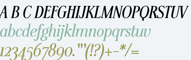 ITC Stepp W01 Bold Italic