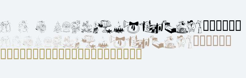 KR Christmas 2002 Dings 1