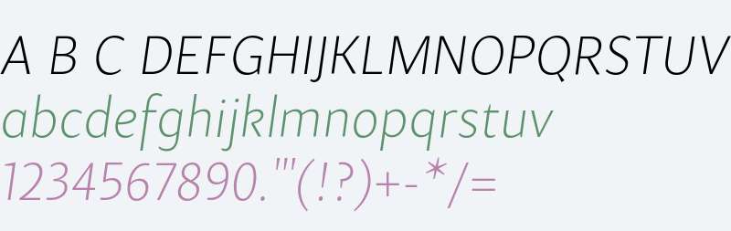 SamoSansPro-ThinItalic