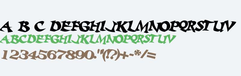 Baratz Bold Italic