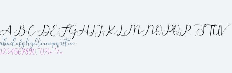 Sarilla Script