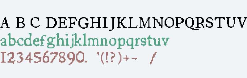 WonderType