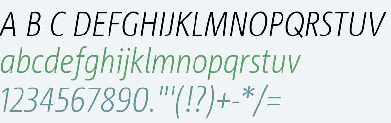 CorpidCdLF-LightItalic