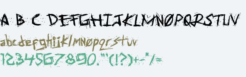 Assassin Nation Bold