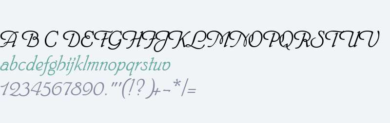 Heinrich Script