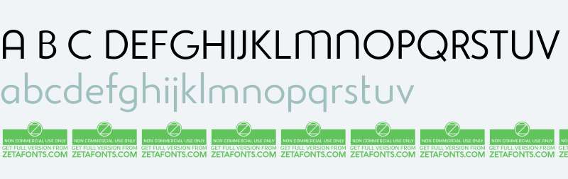 Studio Gothic Alternate Trial