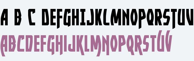 Yankee Clipper Font Download