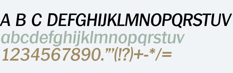 PlymouthSerial-Medium-Italic