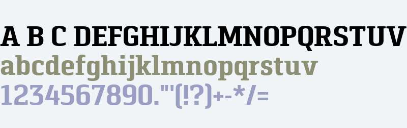Serif Pro Bold Fonts Free Download - OnlineWebFonts.COM