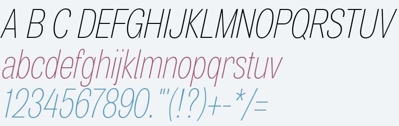 Air W00 Comp Thin Obl