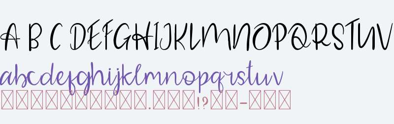 CF Stylish Lattice DEMO