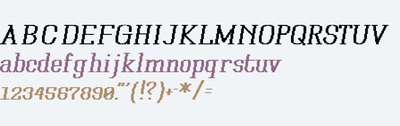 Xilla Pro Bold Italic