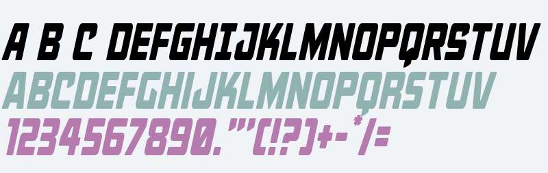 Quicky Nick Condensed